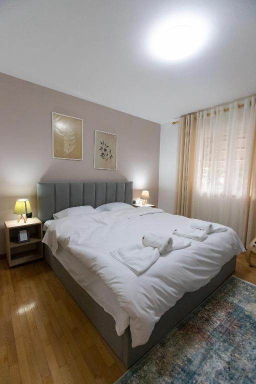 Light-2 Lovely Apartment In 티라나 외부 사진